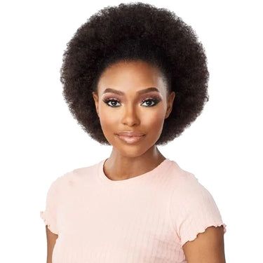 Sensationnel Instant Up & Down Drawstring Half Wig – IWD 1 IWD001